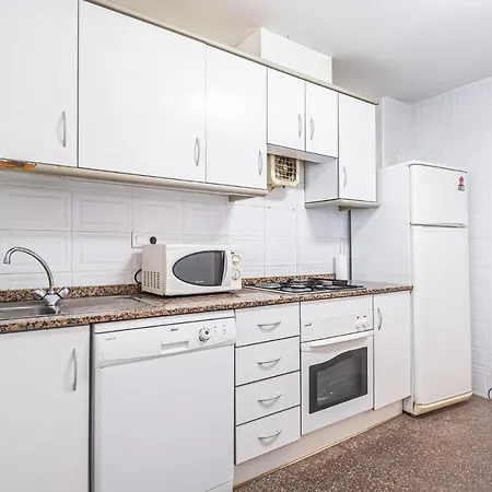 Pet Friendly In With Kitchen